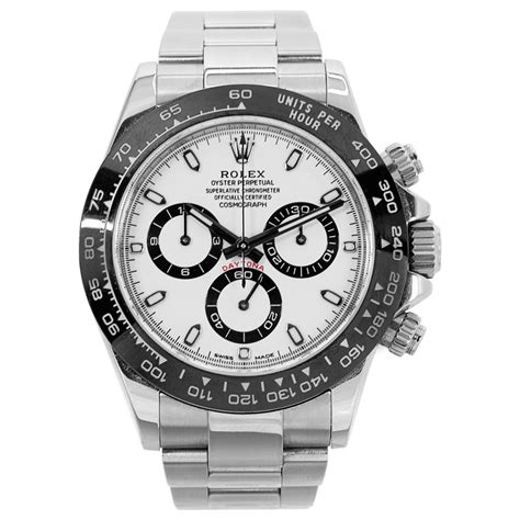 rolex daytona stahlband|rolex daytona oyster perpetual watch.